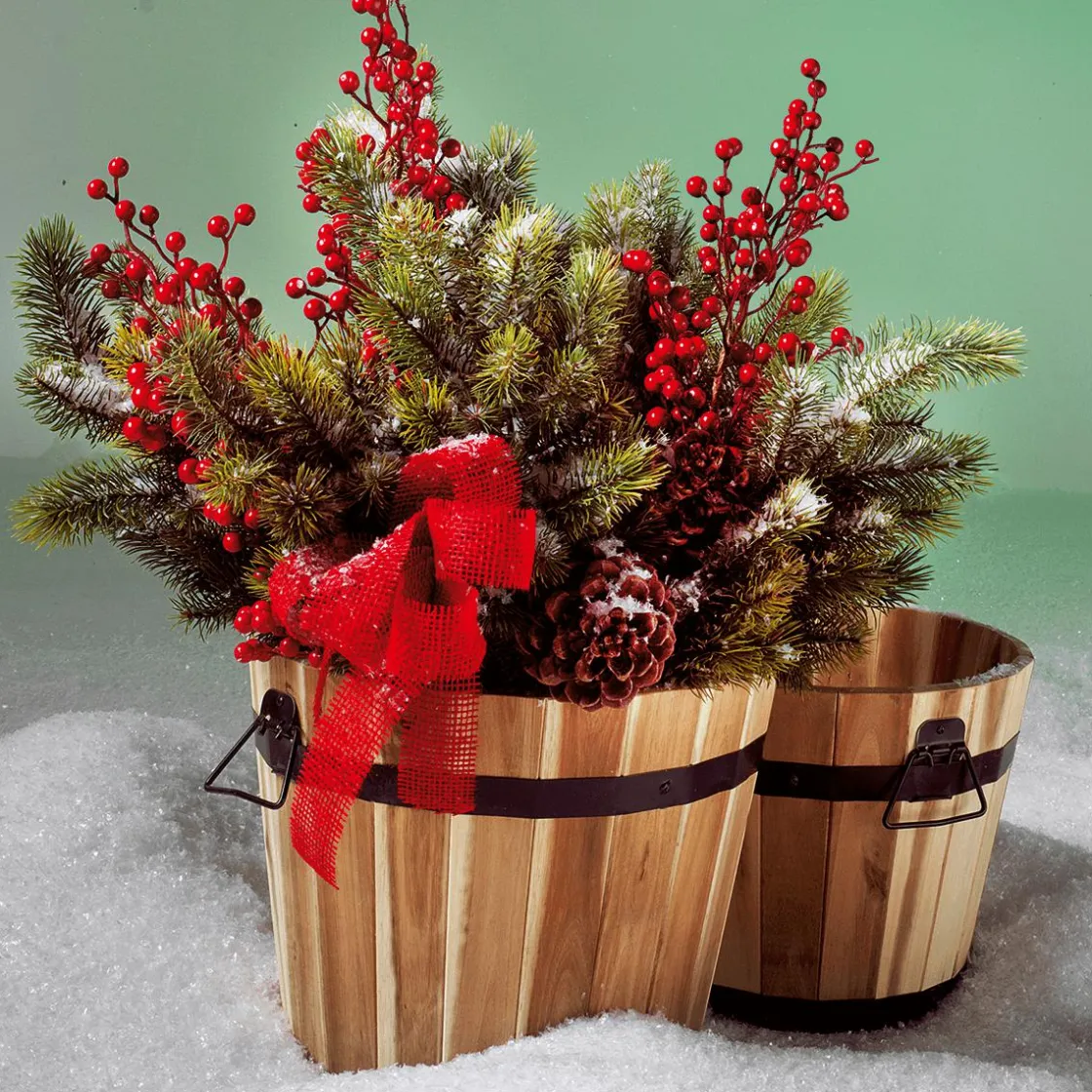 DecoWoerner Decoración Dispersa>Artículos Para Dispersar Piñas De Pino, 10 Piezas