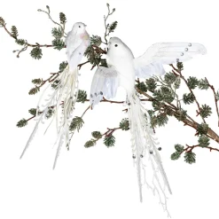 DecoWoerner Decoración De Animales|Decoración Temática>Ave Decorativa Color 38 Cm