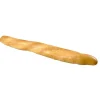 DecoWoerner Pan Y Pastel>Baguette Alimento De Imitación 58 Cm