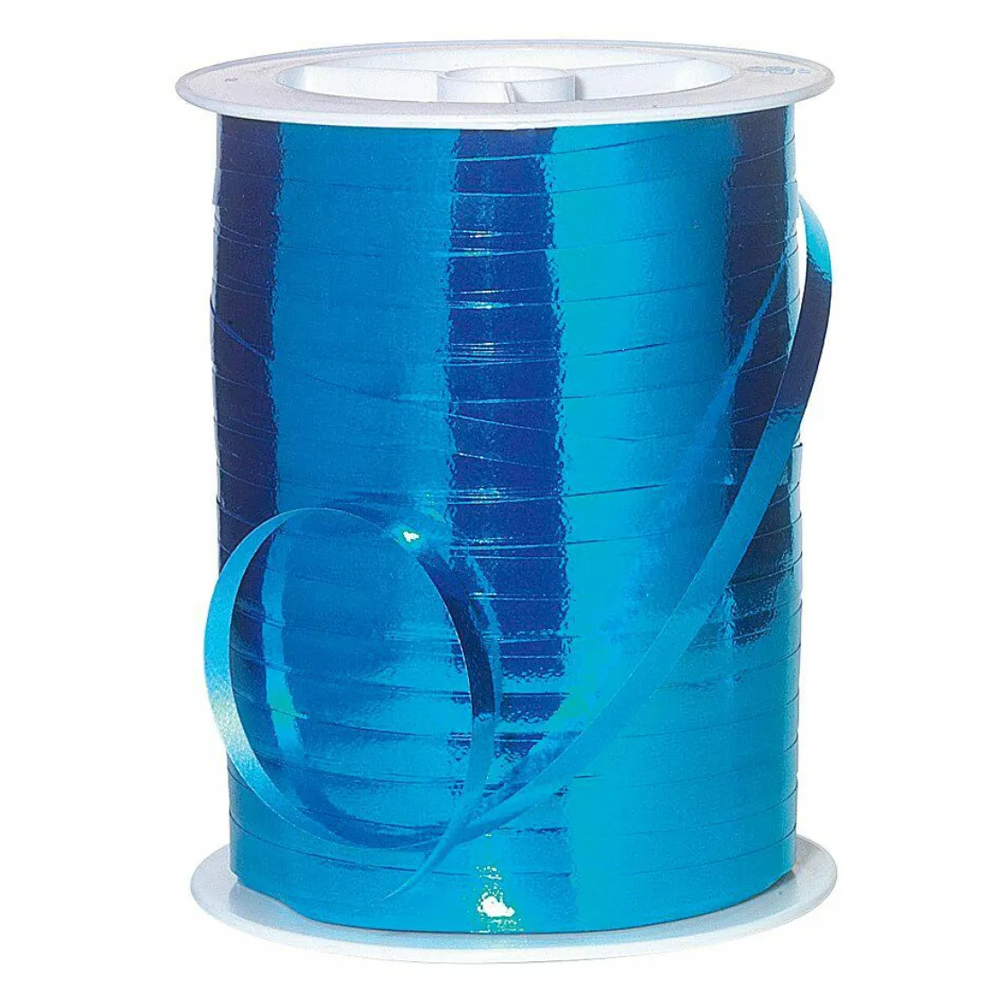 DecoWoerner Cintas De Regalo>Banda Metálica Brillante, Anchura 5 Mm, Color Claro