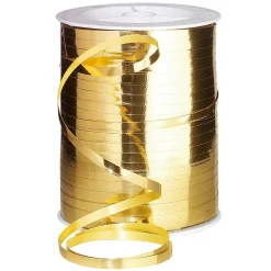DecoWoerner Cintas De Regalo>Banda Metálica Brillante, Anchura 5 Mm,
