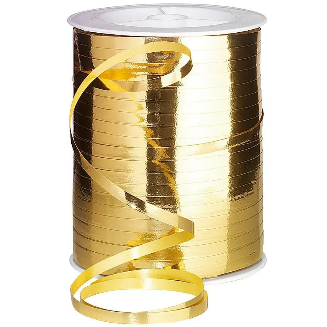 DecoWoerner Cintas De Regalo>Banda Metálica Brillante, Anchura 5 Mm,