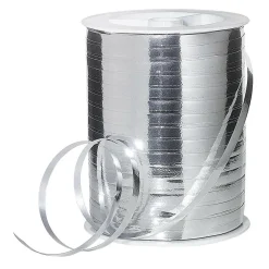 DecoWoerner Cintas De Regalo>Banda Metálica Brillante, Anchura 5 Mm,