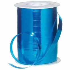 DecoWoerner Cintas De Regalo>Banda Metálica Brillante, Anchura 10 Mm, Color Claro