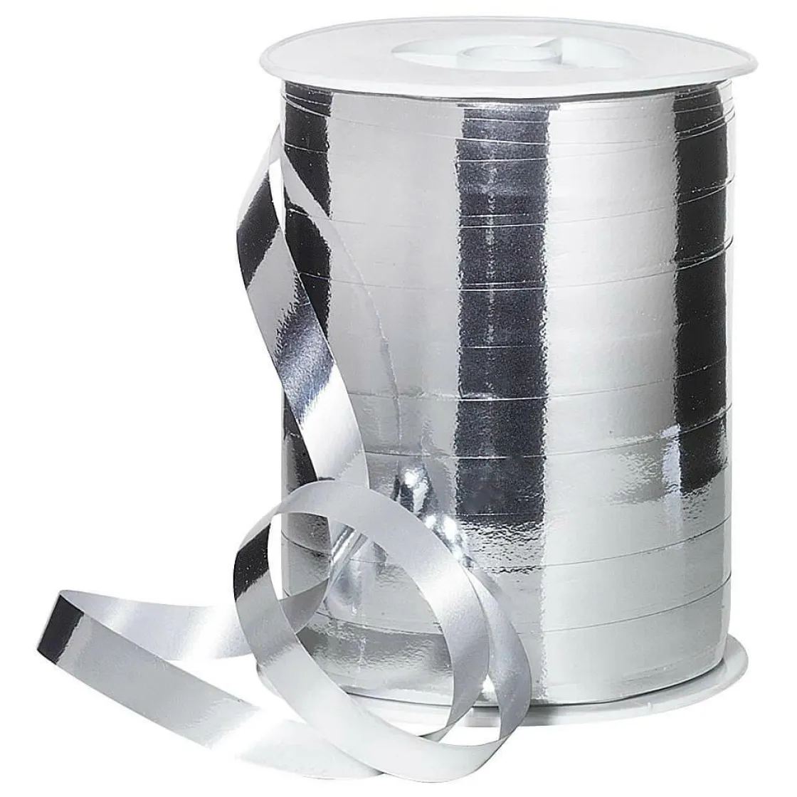 DecoWoerner Cintas De Regalo>Banda Metálica Brillante, Anchura 10 Mm,