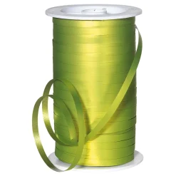 DecoWoerner Cintas De Regalo>Banda Metálica Mate, Anchura 5 Mm, Claro