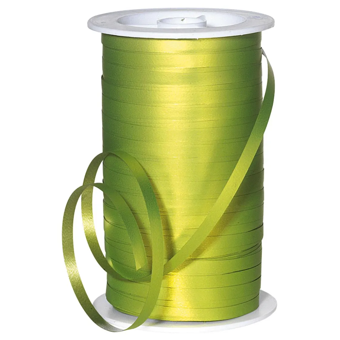 DecoWoerner Cintas De Regalo>Banda Metálica Mate, Anchura 5 Mm, Claro
