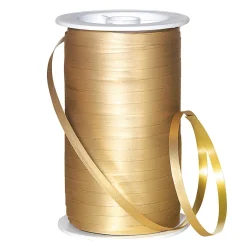 DecoWoerner Cintas De Regalo>Banda Metálica Mate, Anchura 5 Mm,