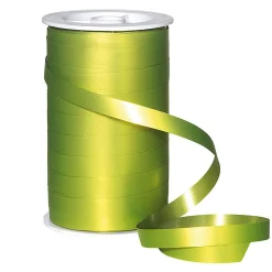 DecoWoerner Cintas De Regalo>Banda Metálica Mate, Anchura 10 Mm, Claro