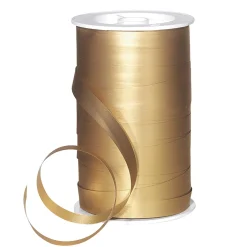 DecoWoerner Cintas De Regalo>Banda Metálica Mate, Anchura 10 Mm,