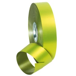 DecoWoerner Cintas De Regalo>Banda Metálica Mate, Anchura 31 Mm, Claro