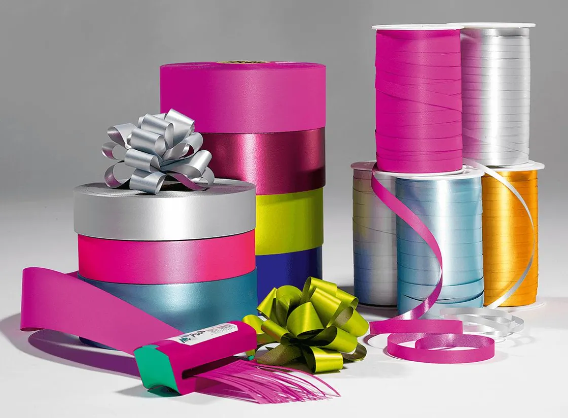 DecoWoerner Cintas De Regalo>Banda Metálica Mate, Anchura 31 Mm,