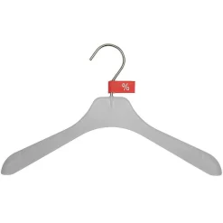 DecoWoerner Material De Rebajas|Perchas>Banderita De Percha "Porcentaje" 50 Piezas