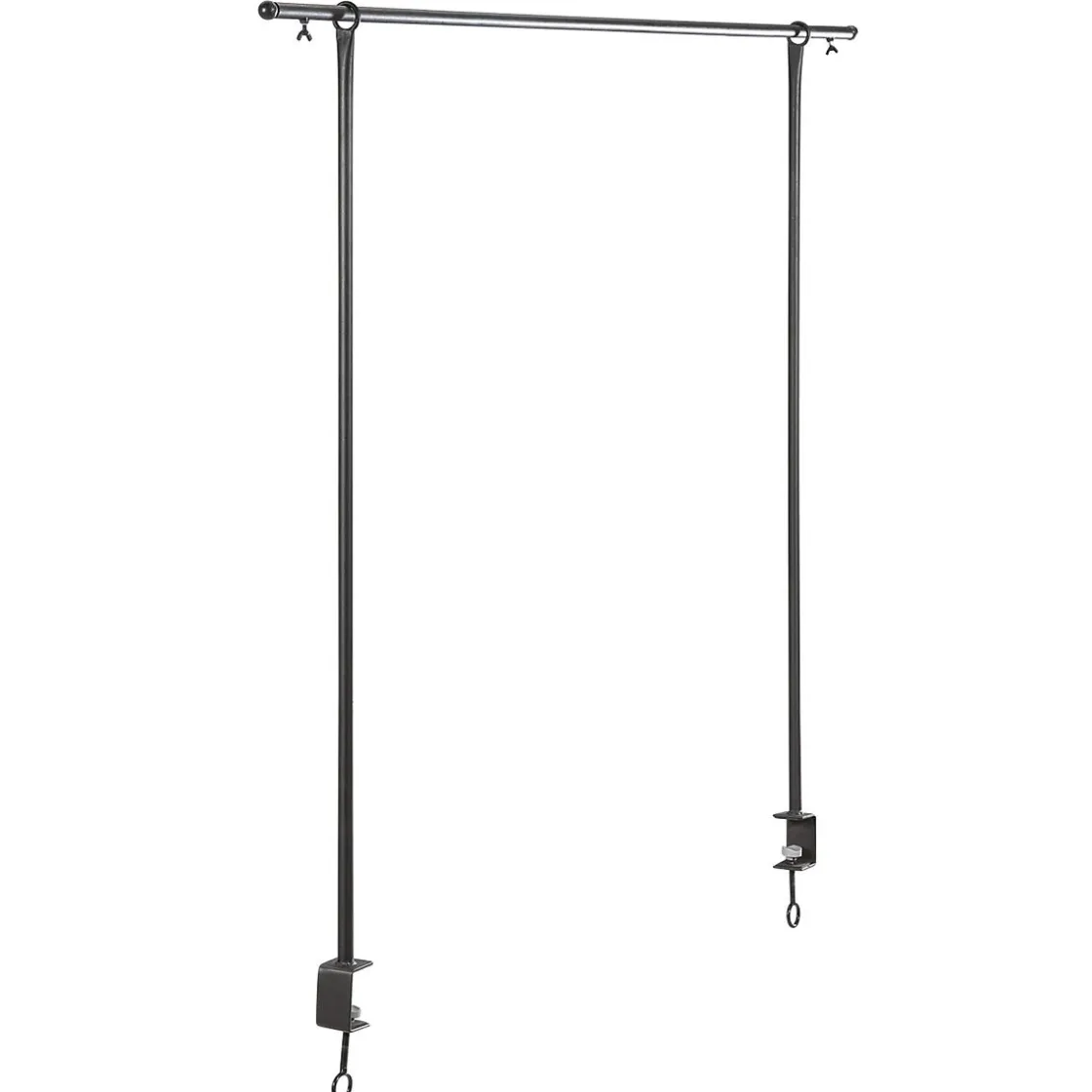 DecoWoerner Ayudas Y Herramientas De Decoración>Barra De Decoración De Mesa, Anchura 127 - 236 Cm