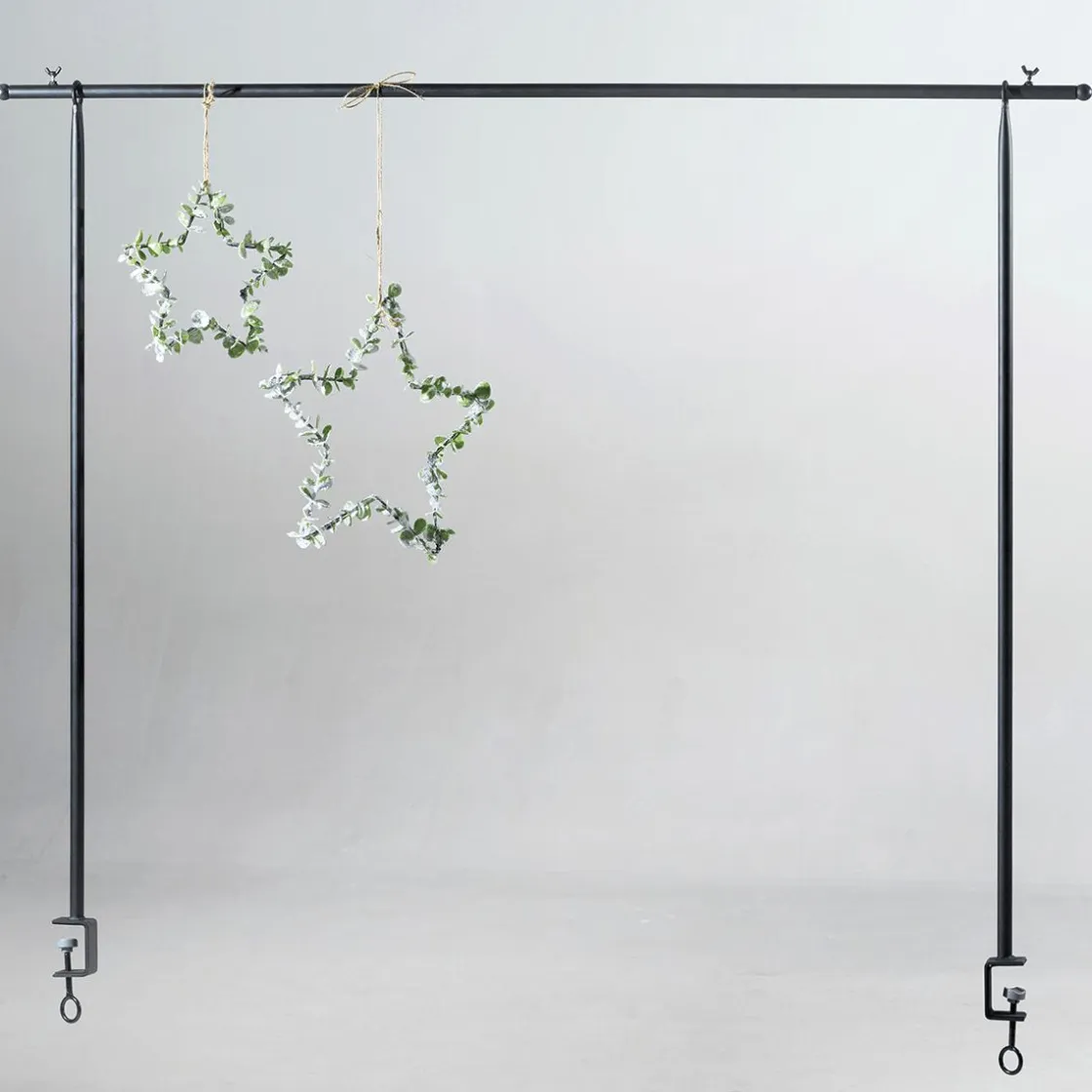 DecoWoerner Ayudas Y Herramientas De Decoración>Barra De Decoración De Mesa, Anchura 127 - 236 Cm