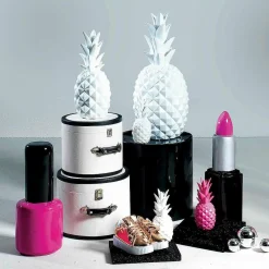 DecoWoerner Decoración Temática>Barra De Labios Decorativa 60 Cm