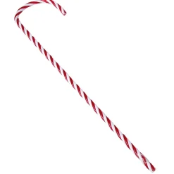 DecoWoerner Chupetes Xxl|Figuras De Navidad>Bastones De Azúcar XXL Alimento De Imitación 5 Piezas 50 Cm