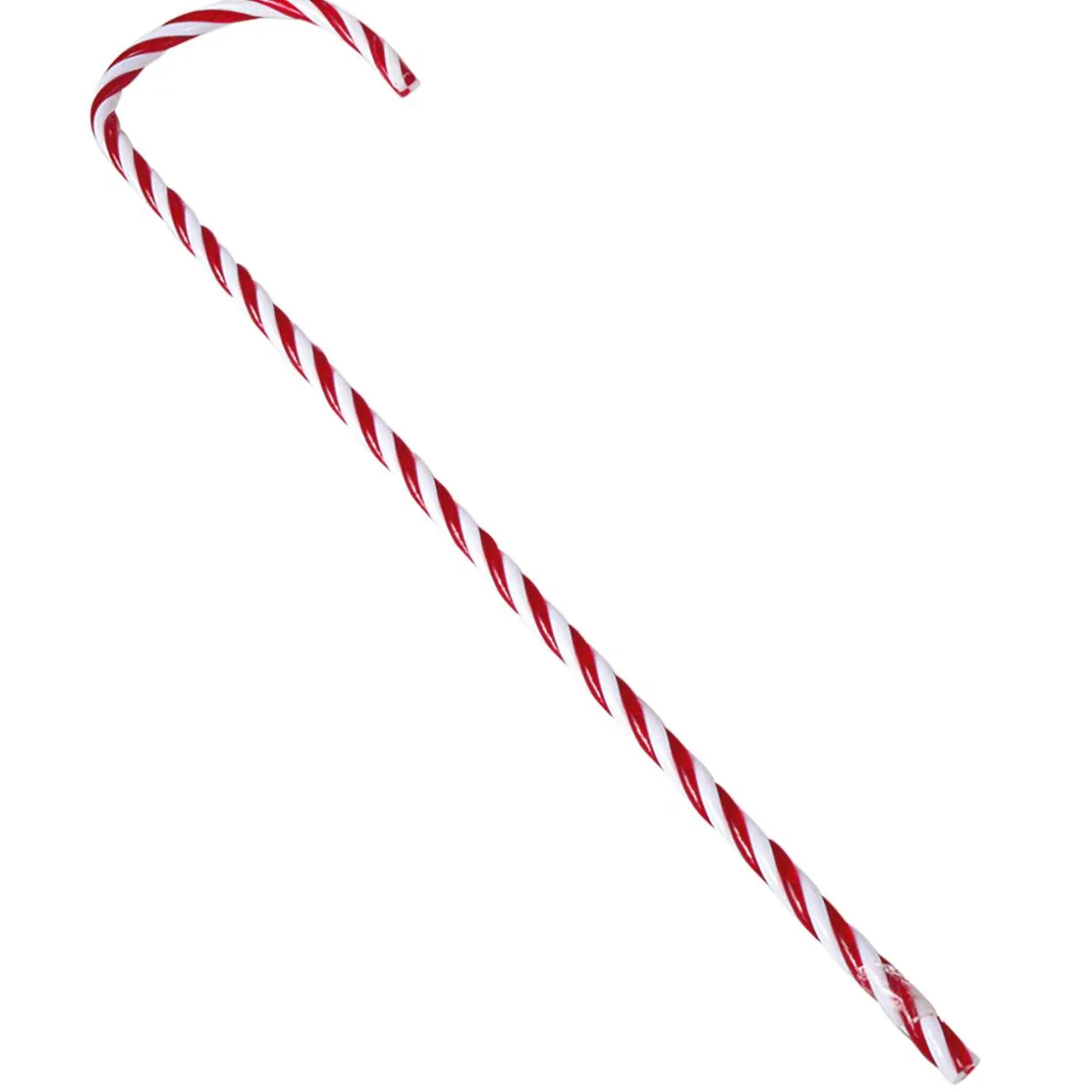 DecoWoerner Chupetes Xxl|Figuras De Navidad>Bastones De Azúcar XXL Alimento De Imitación 5 Piezas 50 Cm