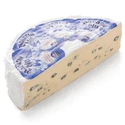 DecoWoerner Queso Y Huevos>Bavaria Blue Blue Cheese Food Dummy Half Loaf 17 Cm
