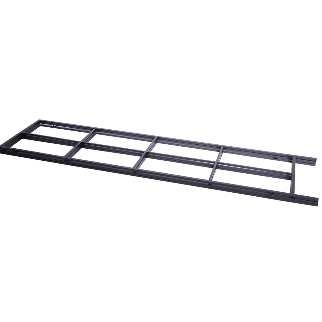 DecoWoerner Expositores Para Tiendas>Biombo De Metal Altura 160 Cm