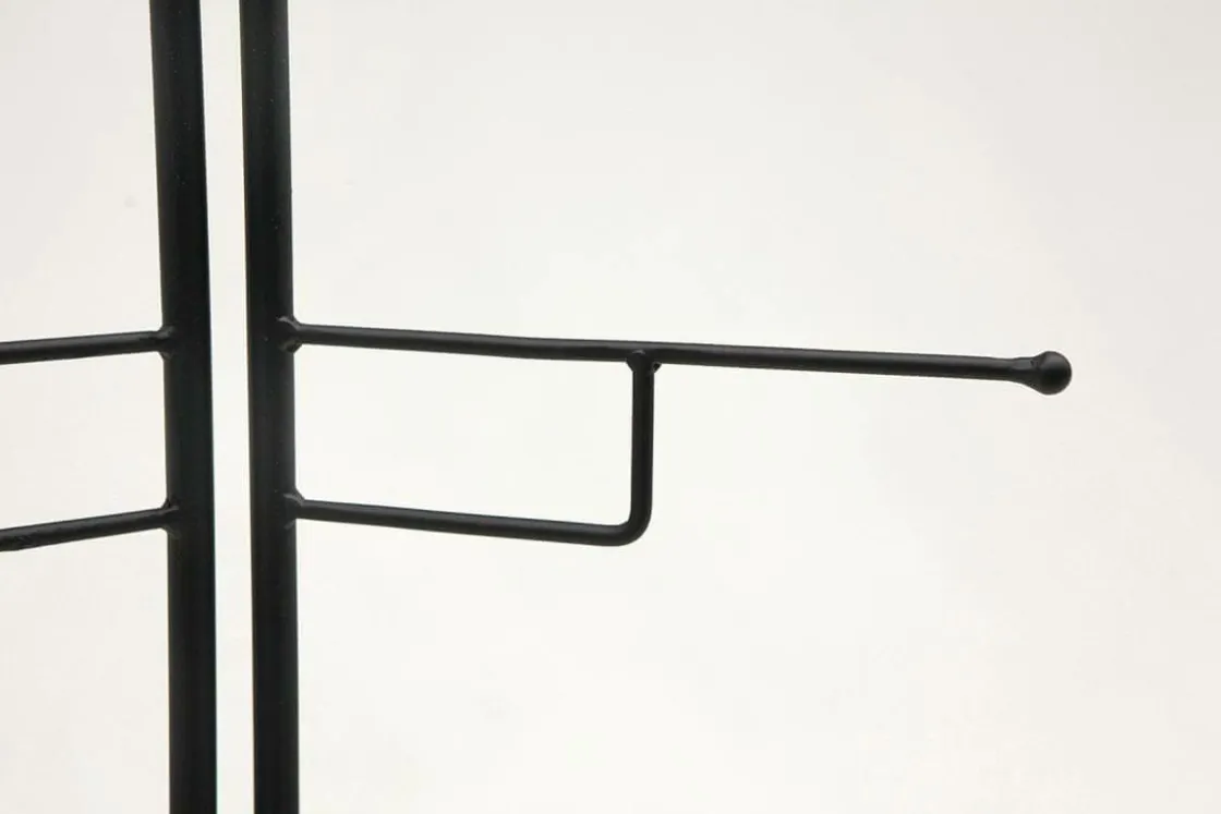 DecoWoerner Expositores Para Tiendas>Biombo De Metal Altura 180 Cm