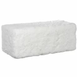 DecoWoerner Decoración De Invierno>Bloque De Hielo Decorativo, 50 X 20 X 25 Cm