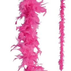 DecoWoerner Decoración Temática>Boa De Plumas, , 180 Cm