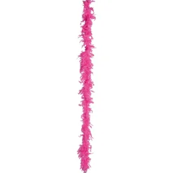 DecoWoerner Decoración Temática>Boa De Plumas, , 180 Cm
