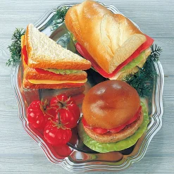 DecoWoerner Platos Y Comida Rápida>Bocadillo Baguette Maniqui