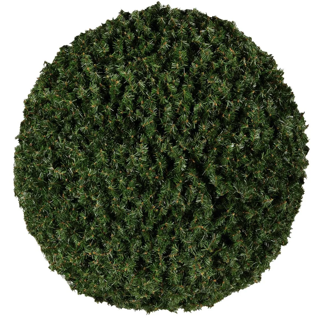 DecoWoerner Coronas De Navidad>Bola De Abeto, Ø 100 Cm