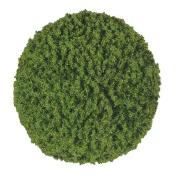 DecoWoerner Coronas De Navidad>Bola De Abeto Deco 80 Cm