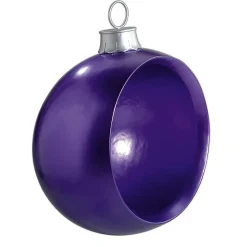 DecoWoerner Decoración Navideña Xxl>Bola De Navidad 70 Cm