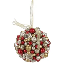 DecoWoerner Figuras De Navidad>Bola De Navidad 11 Cm Ø