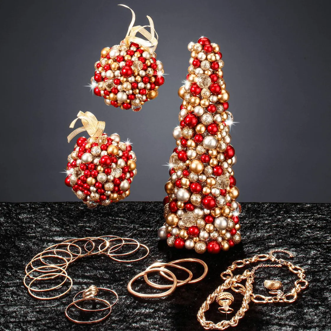 DecoWoerner Figuras De Navidad>Bola De Navidad 11 Cm Ø