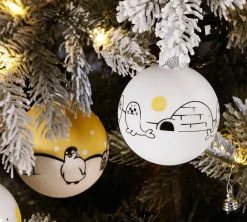 DecoWoerner Bolas De Navidad><noscript><img width=