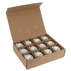 DecoWoerner Bolas De Navidad><noscript><img width=