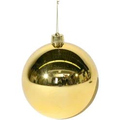 DecoWoerner Bolas De Navidad>Bola De Navidad XXL Brillante, 30 Cm