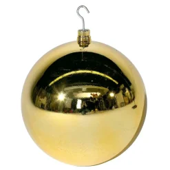DecoWoerner Decoración Navideña Xxl|Bolas De Navidad>Bola De Navidad XXL Brillante, 40 Cm