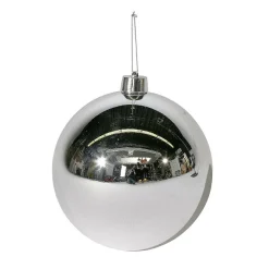 DecoWoerner Bolas De Navidad>Bola De Navidad XXL Brillante, 30 Cm