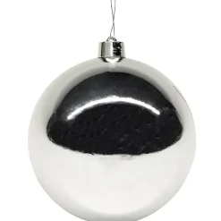 DecoWoerner Bolas De Navidad>Bola De Navidad XXL Brillante, 40 Cm