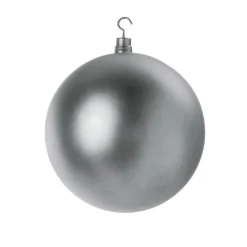 DecoWoerner Bolas De Navidad>Bola De Navidad XXL Mate, 30 Cm