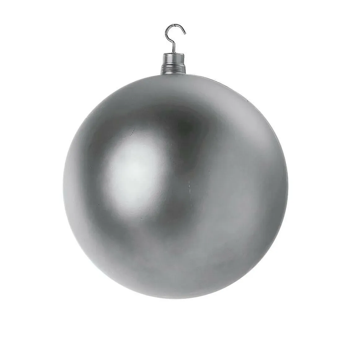 DecoWoerner Bolas De Navidad>Bola De Navidad XXL Mate, 30 Cm