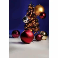 DecoWoerner Decoración Navideña Xxl|Bolas De Navidad><noscript><img width=