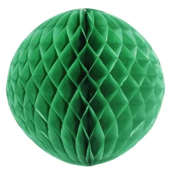 DecoWoerner Decoración Temática>Bola De Nido De Abeja , Ignífuga, B1 40 Cm Ø