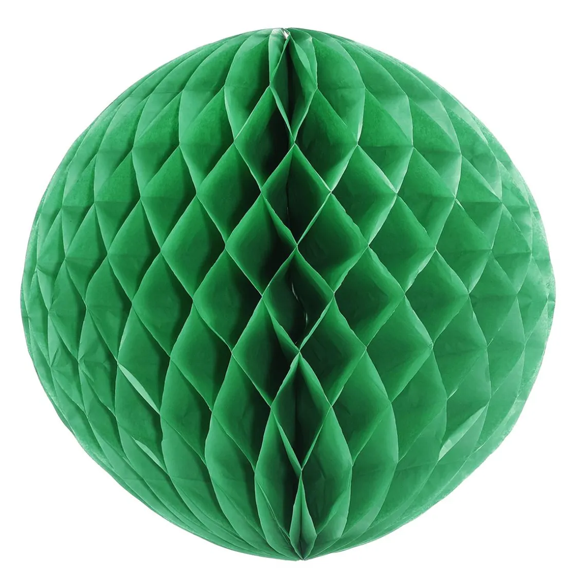 DecoWoerner Decoración Temática>Bola De Nido De Abeja , Ignífuga, B1 40 Cm Ø