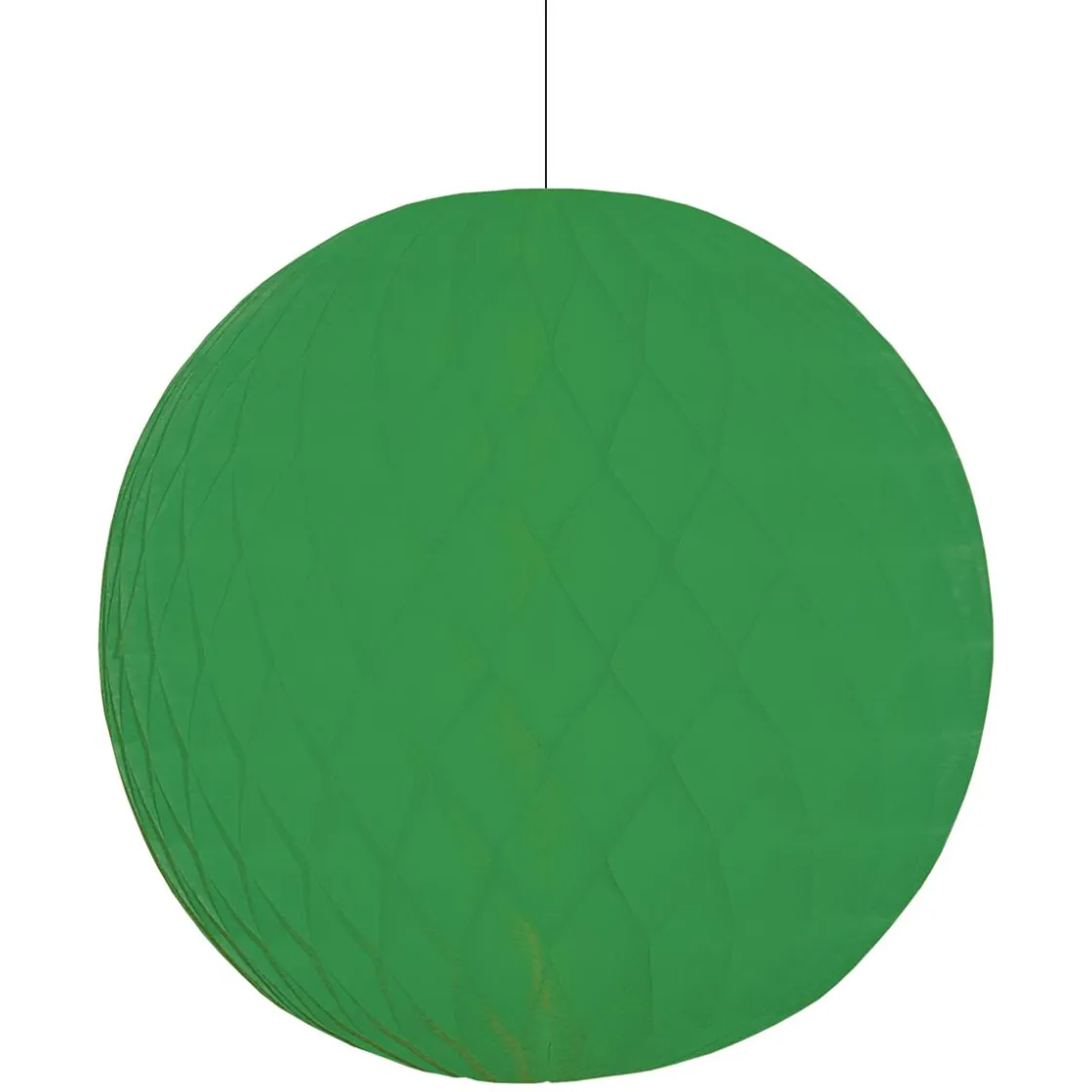 DecoWoerner Decoración Temática>Bola De Nido De Abeja , Ignífuga, B1 40 Cm Ø