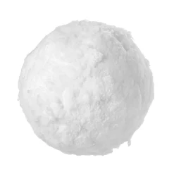 DecoWoerner Decoración De Invierno>Bola De Nieve Decorativa, Ø 30 Cm