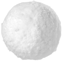 DecoWoerner Decoración De Invierno>Bola De Nieve Decorativa, Ø 40 Cm