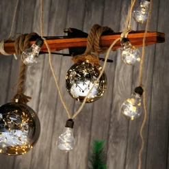 DecoWoerner Luces De Navidad><noscript><img width=
