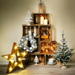DecoWoerner Luces De Navidad><noscript><img width=